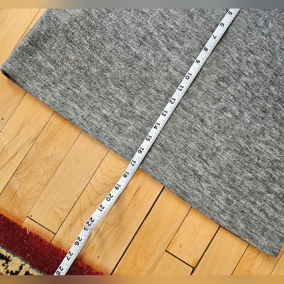 FP Movement by Free People Cropped Stand Collar Hoodie Heather Gray size XS EUC - Picture 10 of 13